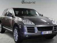 Begagnad Porsche Cayenne 239 HK (175 kW) 2010 Grå SUV