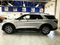 begagnad Ford Explorer ST-Line 3.0T EcoBoost Plug-In Hybrid 457hk AWD