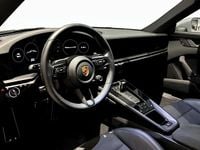 Begagnad Porsche 911 Carrera GTS 480 HK (353 kW) 2022 Silver Sportkupé