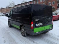 Begagnad Ford Transit T260 85 HK (62 kW) 2011 Minibuss