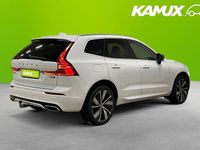 Begagnad Volvo XC60 R-Design 392 HK (288 kW) 2019 Vit SUV