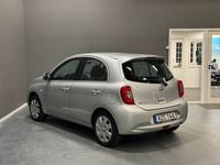 begagnad Nissan Micra 1.2 12000MIL