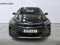 begagnad Kia XCeed Plug-in Hybrid Advance+ 141hk Navi Carplay Bkamera 2022 Svart