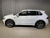 Begagnad VW Tiguan R-line 192 HK (141 kW) 2020 Vit SUV