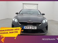 Begagnad Kia ProCeed GT 204 HK (150 kW) 2019 Grå Kombi
