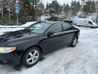 Begagnad Volvo S80 163 HK (119 kW) 2009 Svart Sedan
