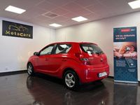 begagnad Hyundai i20 5-dörrar 1.4 101hk| Nyservad|Lågamil