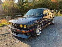 begagnad BMW M3 (E30) 2.3L L4 194HK (SVENSKSÅLD)