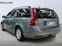 begagnad Volvo V50 1.6D DRIVe Momentum 2009, Kombi