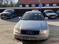 begagnad Audi A6 Sedan 1.8 T Euro 4