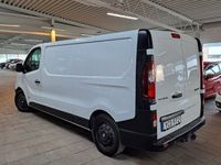 begagnad Renault Trafic 2,9T Skåp Drag 3-Sits 2016, Transportbil