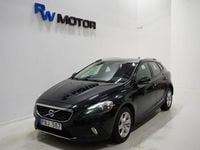 Begagnad Volvo V40 CC 180 HK (132 kW) 2014 Svart Kombi