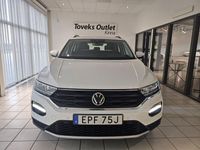 begagnad VW T-Roc 1.0 TSI Automat 110hk