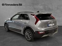 Begagnad Kia e-Niro Advance 152 kW (207 HK) 2023 Grå SUV