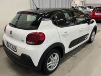 begagnad Citroën C3 1.2 PureTech Shine