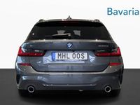 begagnad BMW 328 330e xDrive Touring Steptronic M Sport Euro 6 2022, Kombi
