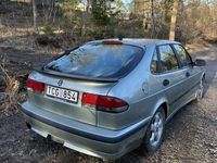 begagnad Saab 9-3 5-dörrar 2.0 T SE