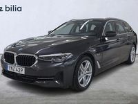 Begagnad BMW 530 295 HK (216 kW) 2023 Grå Kombi