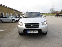 begagnad Hyundai Santa Fe 2.2 CRDi 4WD Euro 4