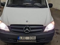 Begagnad Mercedes Vito 136 HK (100 kW) 2011