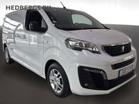 Begagnad Peugeot Expert 177 HK (130 kW) 2023 Vit Van