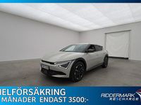 Begagnad Kia EV6 239 kW (325 HK) 2025 Grå SUV