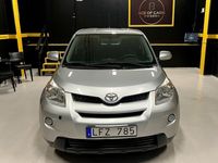 begagnad Toyota Urban Cruiser 1.4 D- ny besiktad&Servad fr. 809kr/mån