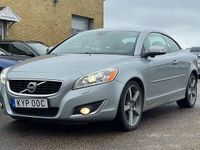 Begagnad Volvo C70 230 HK (169 kW) 2012 Silver Cab
