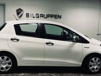 begagnad Toyota Yaris Hybrid e-CVT |Fordonsskatt 360kr|P-sensor|