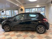 begagnad Peugeot 208 1.2 VTi 5-Dörar/Besiktad/Kamrembyt/82hk/Enägare