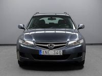 Begagnad Honda Accord Sport 140 HK (102 kW) 2005 Grå Kombi