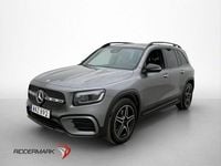 Begagnad Mercedes GLB200 AMG 150 HK (110 kW) 2023 Grå SUV