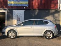 begagnad Seat Leon 1.8 TSI NY SERVAD 160HK