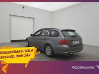 Begagnad BMW 320 184 HK (135 kW) 2011 Grå Kombi