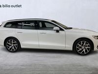 begagnad Volvo V60 T8 TE Momentum Edt 390hk VOC NaviPro Drag P-värm