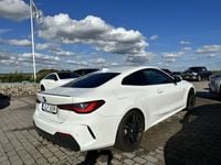 begagnad BMW 430 i Coupé Steptronic, 258hk M Sport