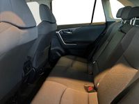 begagnad Toyota RAV4 2.5 Hybrid AWD Active Komfortpaket