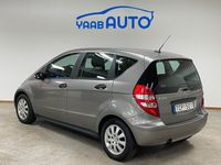 begagnad Mercedes A150 5-dörrars Classic Euro 4