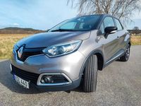 begagnad Renault Captur 0.9 TCe Euro 5