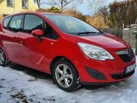 Begagnad Opel Meriva 140 HK (102 kW) 2011 Minibuss