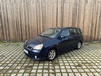 Begagnad Suzuki Liana 106 HK (77 kW) 2005 Mörkblå Halvkombi