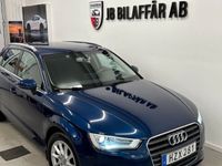 begagnad Audi A3 Sportback 1.4 TFSI S Tronic,/P-Sensor/6 Mån Garanti/