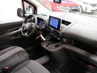 begagnad Citroën e-Berlingo Van Business Premium 50kWh 136hk Aut L1 - Dragkrok