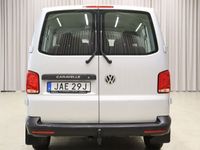 begagnad VW Caravelle DSG 150HK L2 9-Sits Drag Värmare Moms