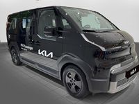 Ny Kia PV5 2026 Svart Minibuss