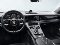 begagnad Porsche Panamera 4 E-Hybrid Platinum Edition