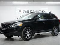 Begagnad Volvo XC60 Summum 215 HK (158 kW) 2011 Svart SUV