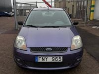 Begagnad Ford Fiesta 70 HK (51 kW) 2007 Halvkombi