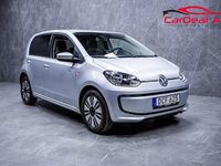 Begagnad VW e-up! 60 kW (82 HK) 2015 Silver Halvkombi