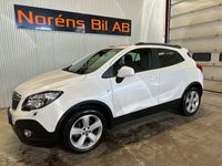 begagnad Opel Mokka 1.4i T ECOTEC 140Hk 2 ÄGARE VÄLSKÖTT!!